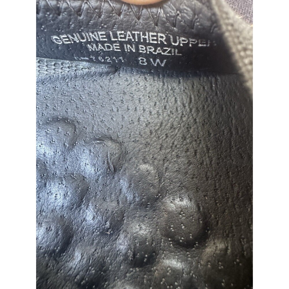 Walking Cradles Genuine Leather Shoes Size 8W - Picture 7 of 9
